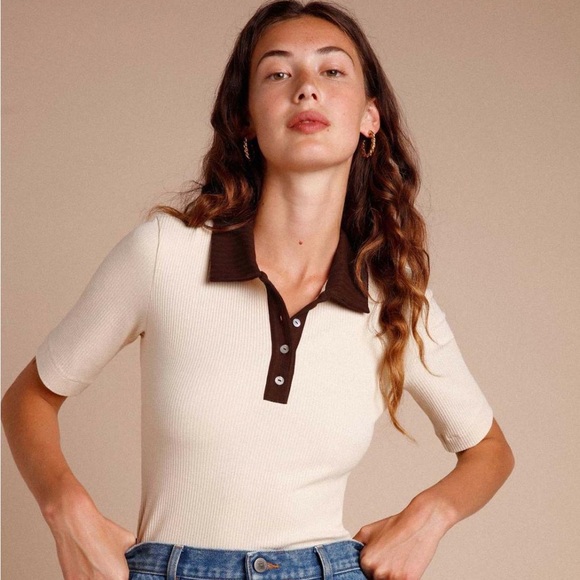 Rouje Tops - NWT Rouje Divina Top